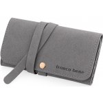 Franco Bene šperkovnice šedivá – Zboží Dáma