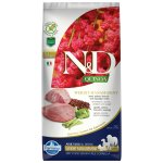 N&D Quinoa Dog Adult All Breeds Weight Management Grain Free Lamb & Broccoli 7 kg – Sleviste.cz
