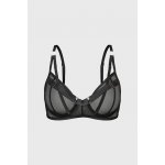 Obsessive Erotická podprsenka Freedom Euridia černá – Zboží Dáma