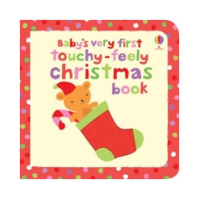 Baby´s Very First Touchy-feely Christmas Book