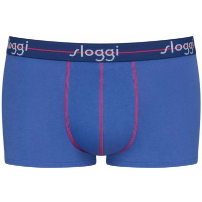 Sloggi pánské boxerky Start Hipster C2P box Multiple Colours 2 modrá V002 – Hledejceny.cz