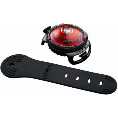Orbiloc Dog Dual Safety Light Červená – Sleviste.cz