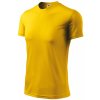 Dětské tričko Malfini Fantasy 147 neon yellow