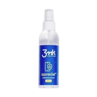 3mk All-Safe Apprex gel 150 ml 5903108082419 – Hledejceny.cz