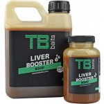 TB Baits Liver Booster squid 250 ml – Zboží Dáma