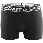 Craft boxerky Greatness 3" 1905488 9900 černé – Hledejceny.cz