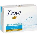 Dove Gentle Exfoliating mýdlo 90 g – Zboží Dáma