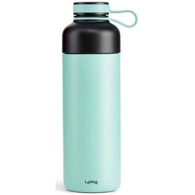 Termoláhev s infuzérem Insulated Bottle to go 500 ml tyrkysová