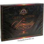 Basilur Specialty Assort papírová kazeta 60 s. – Sleviste.cz