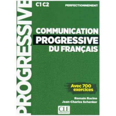 Communication progressive du français, Niveau perfectionnement, Schülerbuch + mp3-CD + Online