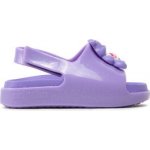 Melissa Mini Cloud Sandal + Ca 33628 fialová – Zboží Mobilmania