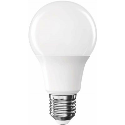 Emos Classic A60, E27, 7 W 60 W , 806 lm, studená bílá 1525733121 – Zboží Živě