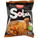 Nissin Polévka Soba Wok Style Japanese Curry 111 g – Hledejceny.cz