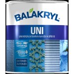 Balakryl Uni mat 0,7 kg žlutý – Zboží Mobilmania