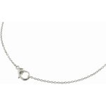 Boccia Titanium Stylový řetízek z titanu anker 01-08048-08049-08050 – Zboží Dáma