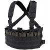 Taktická a lovecká vesta Condor Outdoor taktická Rapid Assault Chest Rig černá