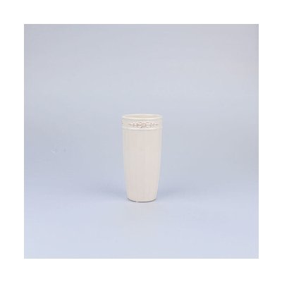 Keramická váza Irma bílá, 9,5 x 20 cm – Hledejceny.cz