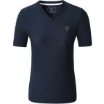 Covalliero Dámské triko V Shape S/S 2025 tmavě modré – Zboží Dáma