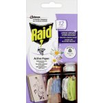 Raid háček proti šatním molům s vůní levandule 2 ks – Zboží Dáma