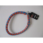 Nobby CORDA polostahovací kulatý obojek – Zboží Mobilmania