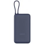 Xiaomi 20000mAh Blue GL – Zboží Živě