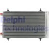 Klimatizace Kondenzátor klimatizace DELPHI TSP0225702
