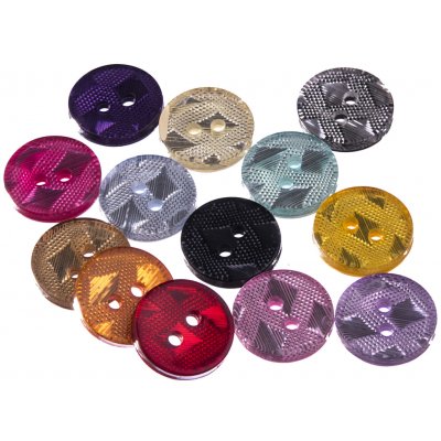 Knoflík 12,5mm plastový MIX – Hledejceny.cz