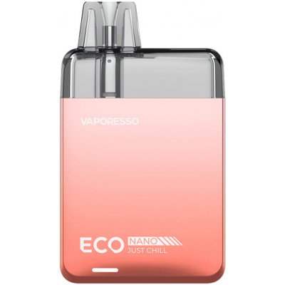 Vaporesso Eco Nano Pod 1000 mAh Sakura Pink 1 ks – Zboží Mobilmania