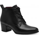 Tamaris dámské kotníkové boty 1-25131-43 001 černá – Hledejceny.cz
