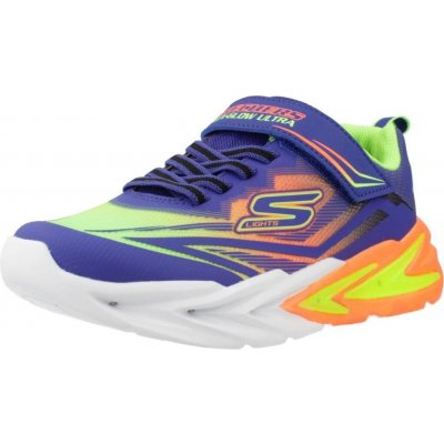 Skechers Flex-glow Ultra modrá – Zboží Dáma