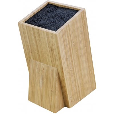 Vogue dřevěný univerzální stojan na nože – Zboží Dáma