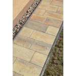 Best Parkan III Obrubník 100 x 25 x 5 cm antracit 1 ks – HobbyKompas.cz