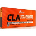 Olimp Sport Nutrition CLA Green Tea plus L-Carnitine 60 kapslí – Zboží Dáma