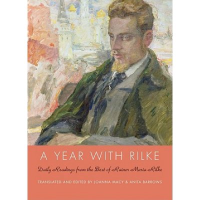 A Year with Rilke – Hledejceny.cz