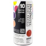 PanPastel sada suchých pastelů 10 barev Painting Set základní odstíny – Zboží Mobilmania