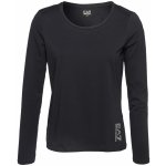 EA7 EMPORIO ARMANI TRAIN CORE LADY W TEE LS 6RTT01TJFKZ0200 Černá – Zboží Mobilmania