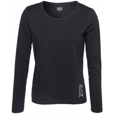 EA7 EMPORIO ARMANI TRAIN CORE LADY W TEE LS 6RTT01TJFKZ0200 Černá – Zboží Mobilmania