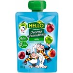 Hello Ovocná s banány a vitaminem C 100 g – Hledejceny.cz