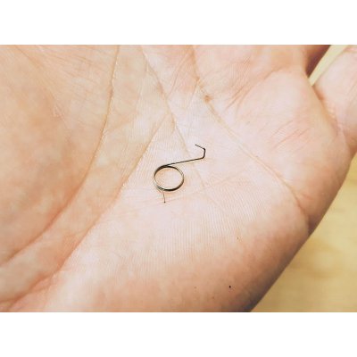 Retroarms pružinka zarážky spouště AR15 – Zboží Dáma