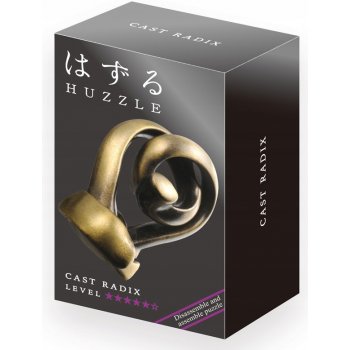 Hanayama Cast Radix hlavolam