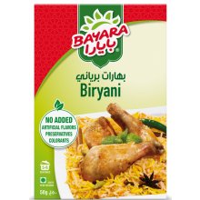 Bayara Biryani masála box 50 g