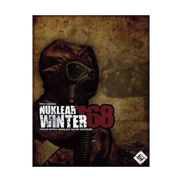 Desková hra LNL Publishing Nuklear Winter 68