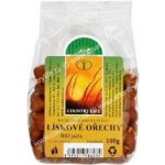 Country Life Lískové ořechy Bio 100 g – Zboží Dáma