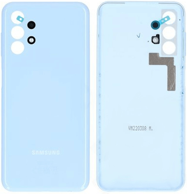 Kryt Samsung Galaxy A13 SM-A135F zadní modrý