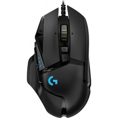 Logitech G502 Hero 910-005470 – Zboží Živě