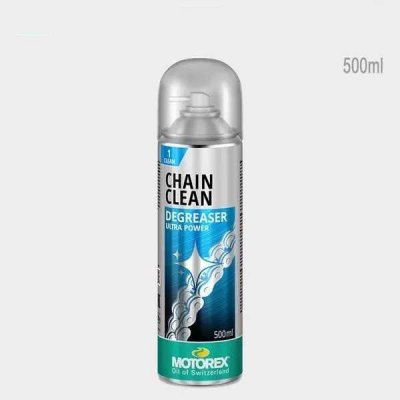 Motorex Chain Clean Degreaser 500 ml – Zbozi.Blesk.cz