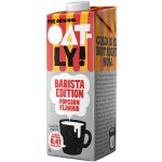 Oatly Ovesný nápoj barista popcorn 1 l – Zboží Dáma