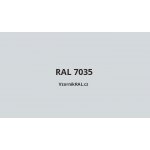 CHS SADURIT Z1 vrchní epoxidový ochranný nátěr na podlahy RAL 7035 světle šedá, 25 kg – HobbyKompas.cz