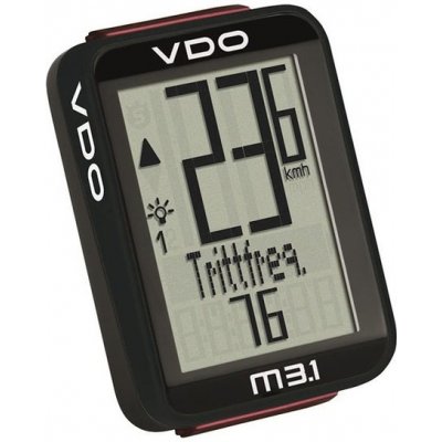 VDO M3.1 WR – Zboží Mobilmania