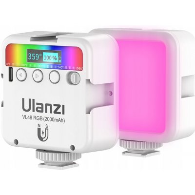 Ulanzi VL49 RGB – Zboží Živě